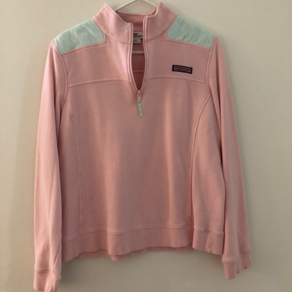 Vineyard vines women’s quarter-zip
